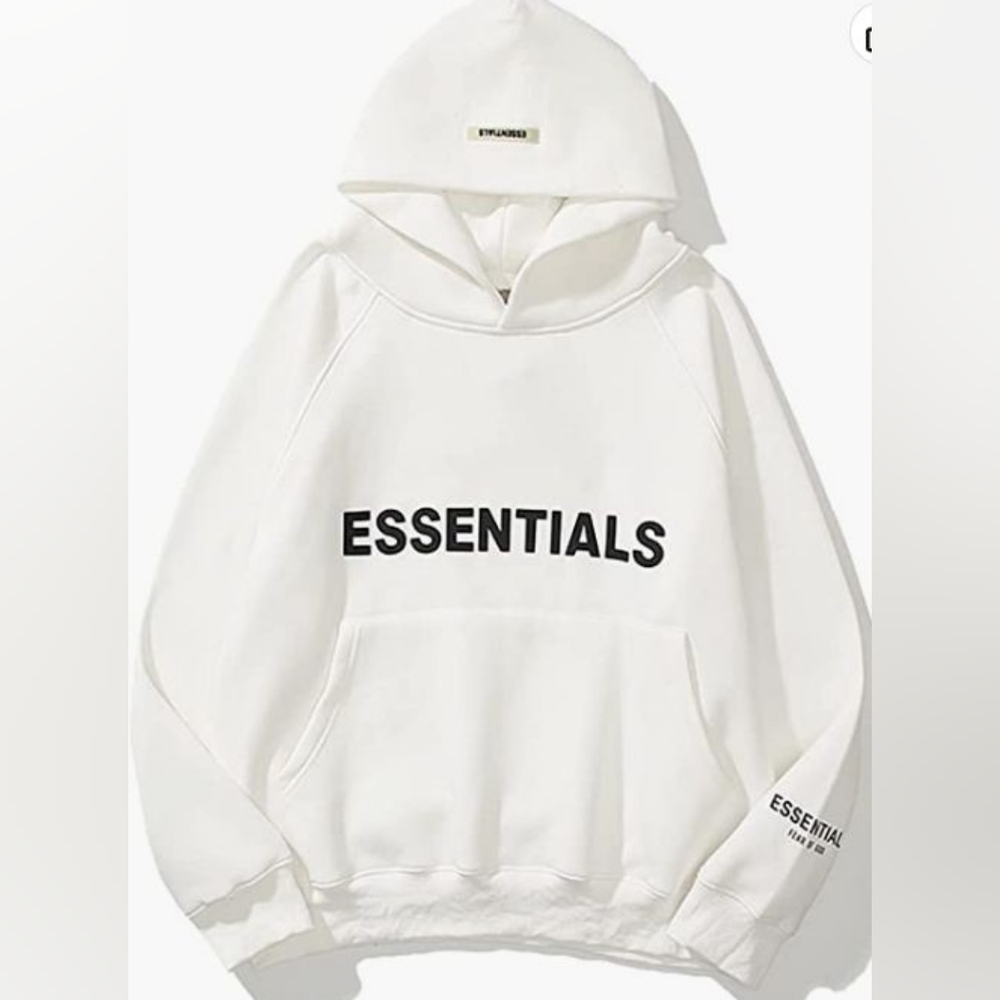Fear of God ESSENTIALS authentic
